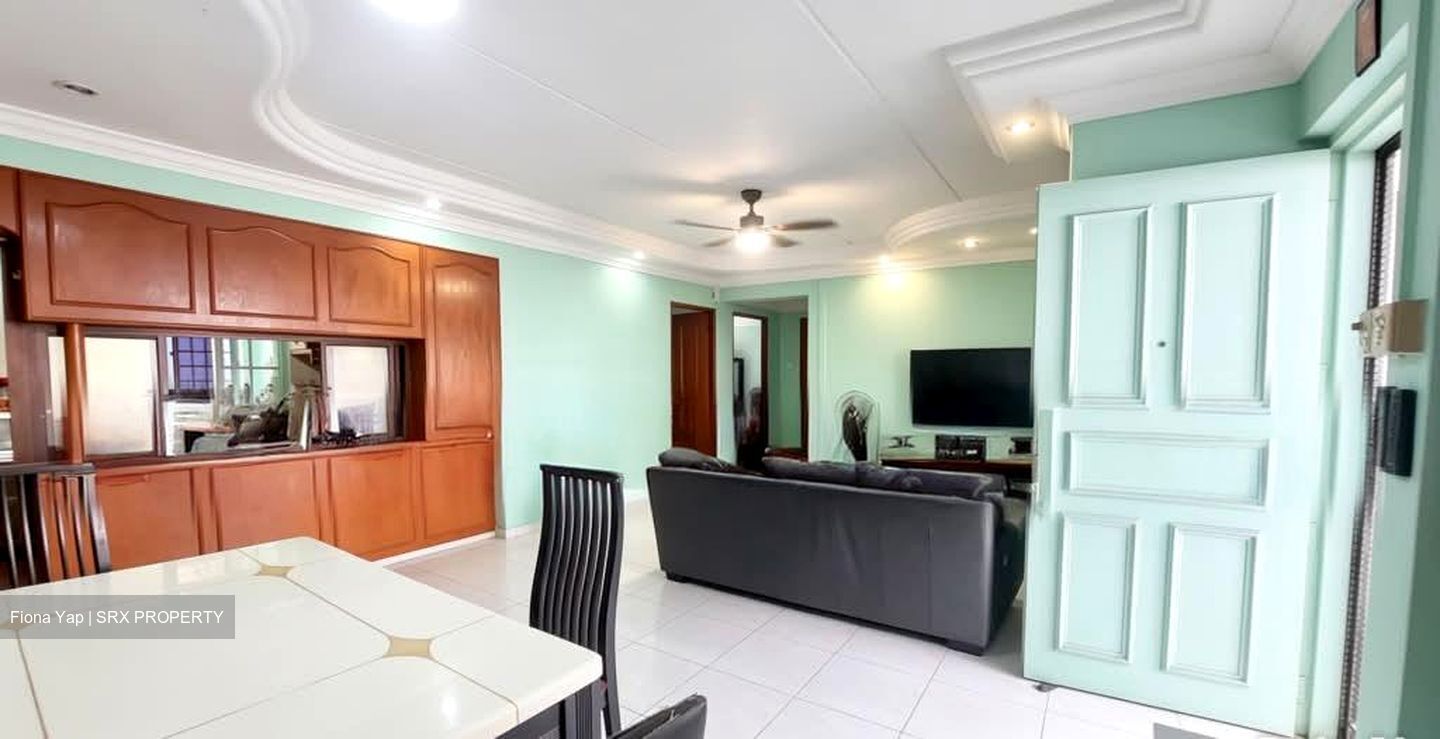 Blk 731 Woodlands Circle (Woodlands), HDB 4 Rooms #583344411